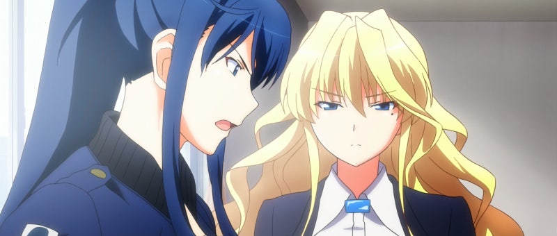 Grisaia no Rakuen - Anime - AniDB