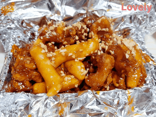 <성북구 맛집> 큰집닭강정 종암점/ 반반 강정 추천 <성북구 맛집> 큰집닭강정 종암점/ 반반 강정 추천