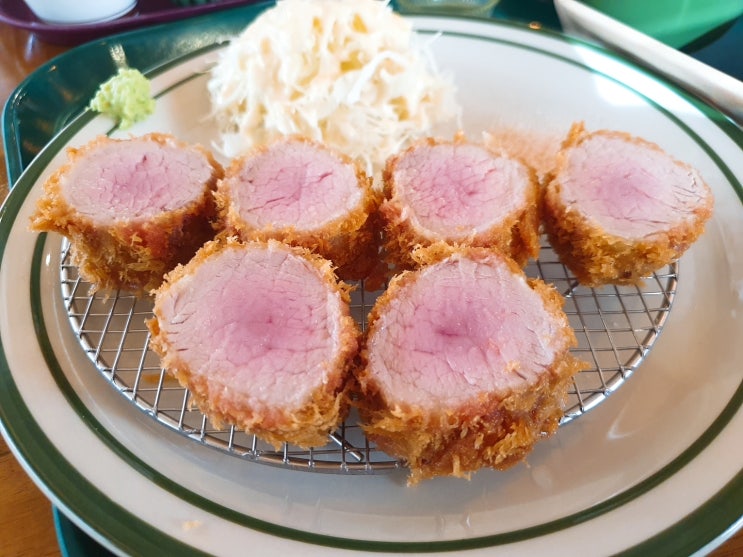  울산 복산돈까스 꼭꼭 숨은 맛집에서 먹어본 최강의 맛!