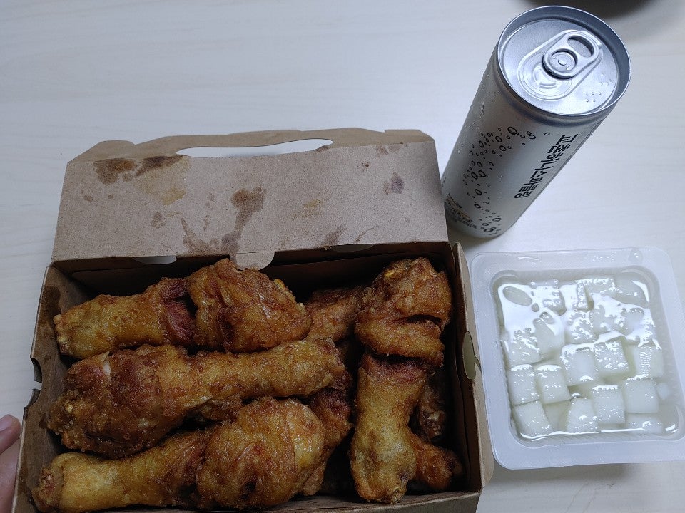 교촌치킨 오남점 사진 5