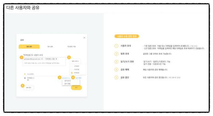 기업용클라우드부터 파일공유까지 할 수 있는 클라우다이크