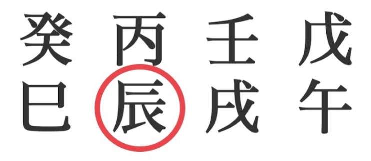  사주에 일지 편재가 있는 사람 주목