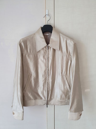 아워레가시 YOKE BLOUSON 리뷰 [아워레가시 공홈 직배송]