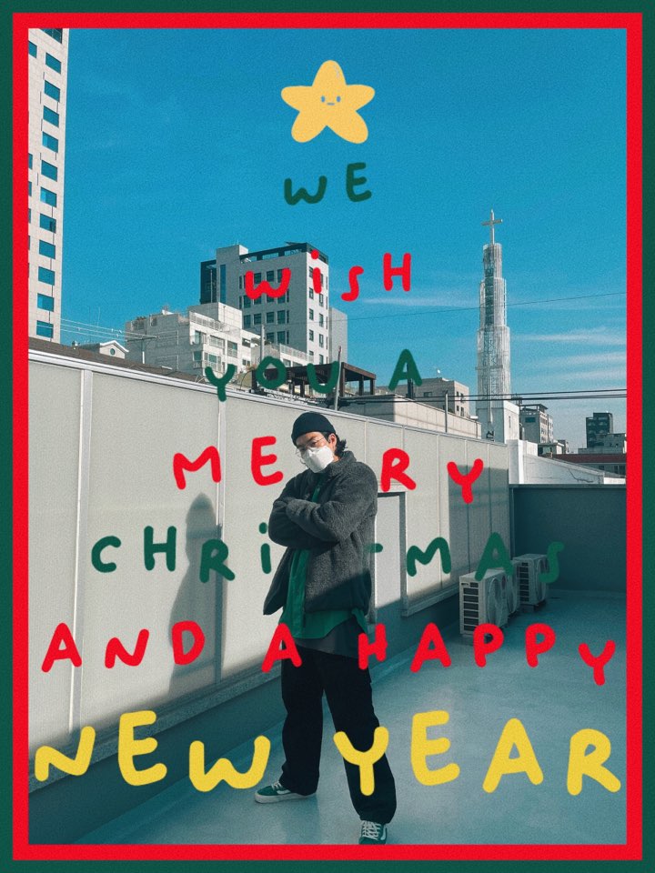  험난했던 2020년. 하지만 오늘만큼은 "해피 메리크리스마스!"