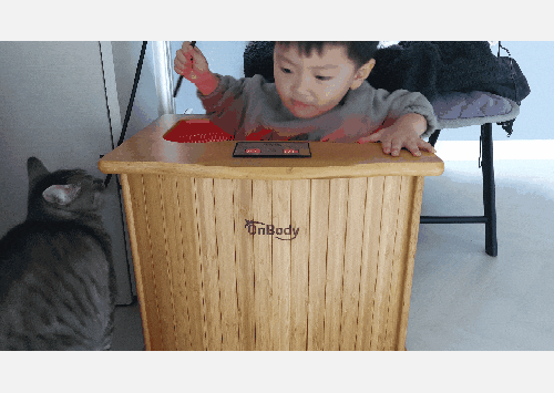  몸에 온도를 1도 올려주는 아이템 족욕기 사용기