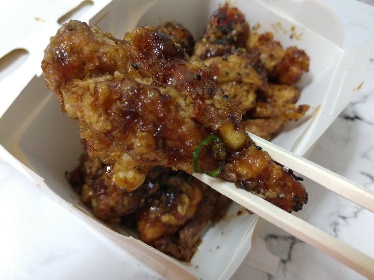  [원주] BHC 맛초킹