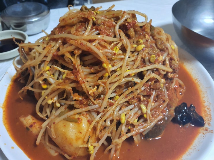  [강릉 맛집]현지인 추천 맛집 옛카나리아 실후기(내돈내산)