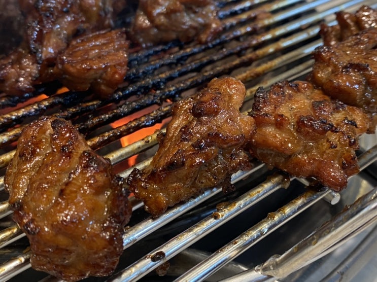  시흥 대야동 맛집 : 갈비꽃