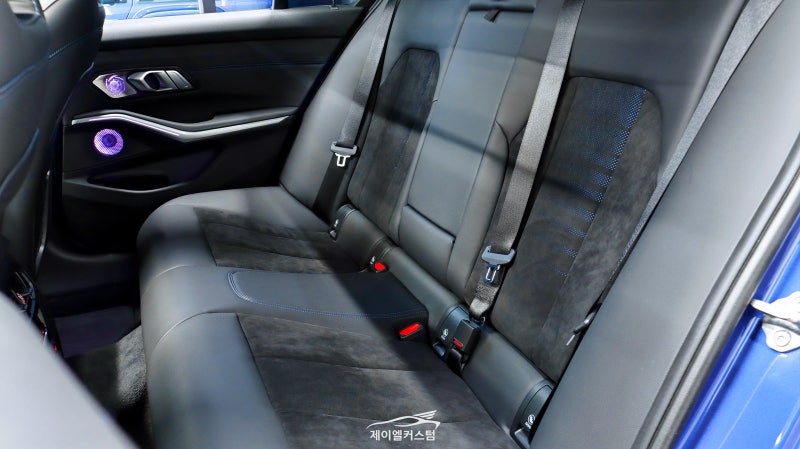 하남 초이로 / 엠비언트 / BMW / 3시리즈