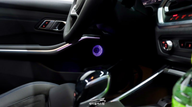 하남 초이로 / 엠비언트 / BMW / 3시리즈