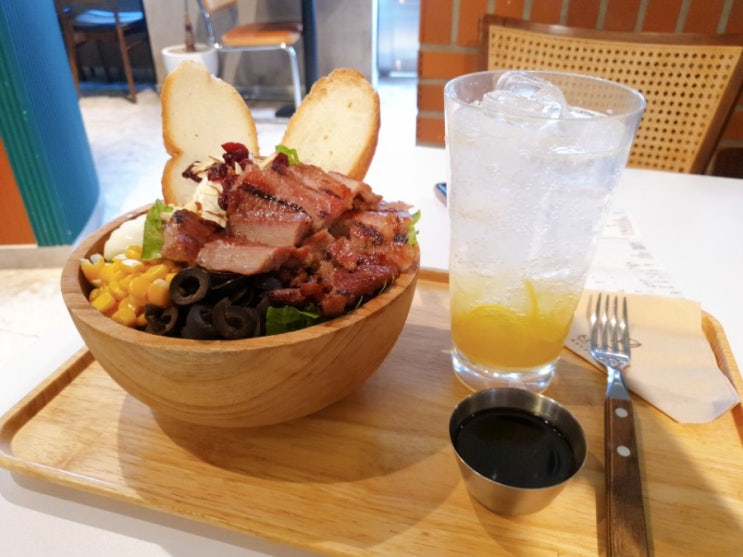  신선식탁 #혜화 #샐러드 #맛집