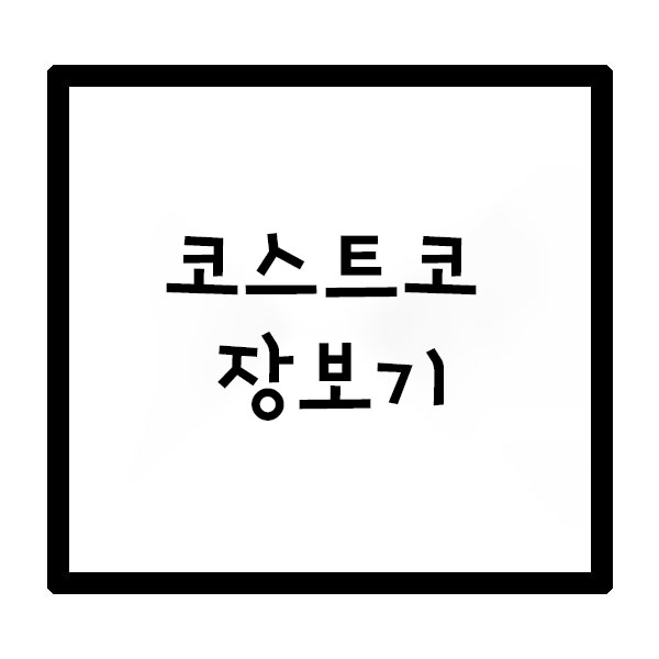  20.12.25 코스트코 장보기