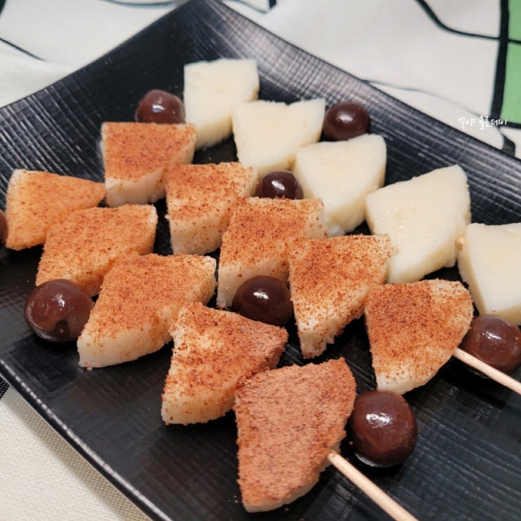 우유떡 실패없이 맛있게 만들어요 우유떡 실패없이 맛있게 만들어요