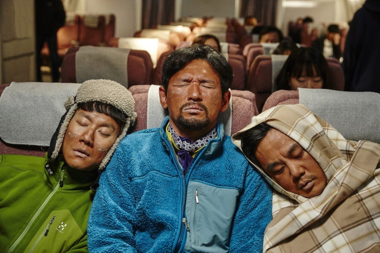  영화 히말라야 리뷰 / 재난영화추천