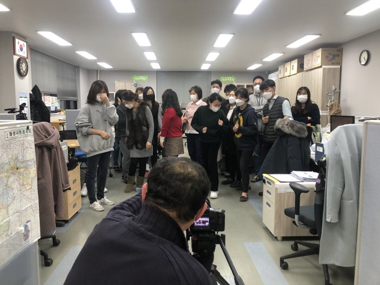 화성시영상제작 마을자치센터 오픈하우스 홍보영상 제작