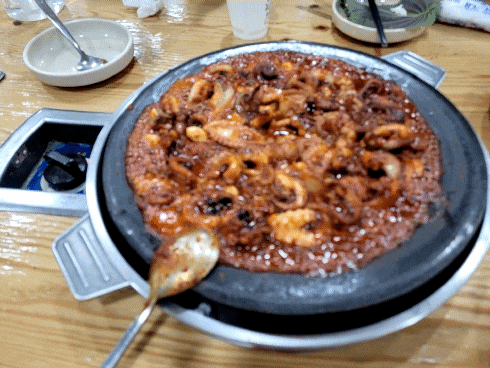  믿고 먹는 맛집 제기동 나정순할매쭈꾸미 2호점 후기 (주차, 가격, 약령시)