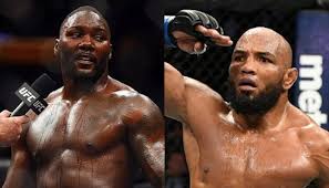 벨라토르, 앤서니 존슨 VS 요엘 로메로 생각 중.. 라이트헤비급 토너먼트도 논의 등 MMA 뉴스 벨라토르, 앤서니 존슨 VS 요엘 로메로 생각 중.. 라이트헤비급 토너먼트도 논의 등 MMA 뉴스