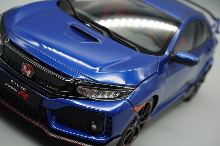  LCD Honda CIVIC TYPE R (혼다 시빅 타입 R)