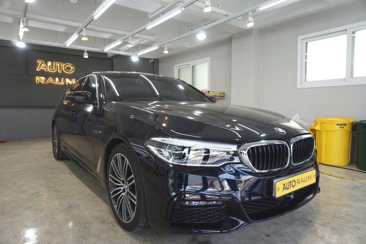  제주 BMW 포칼 ES100K,  오버젠 회오리 스피커 교체하기