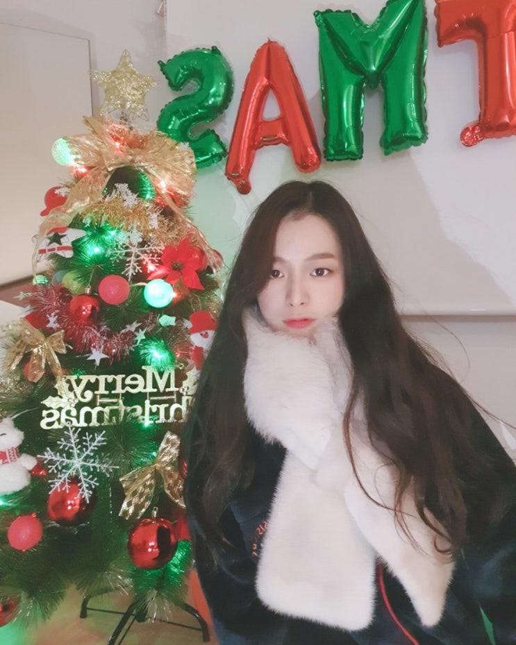  즐거운 크리스마스 홈 파티 꾸미기! :)