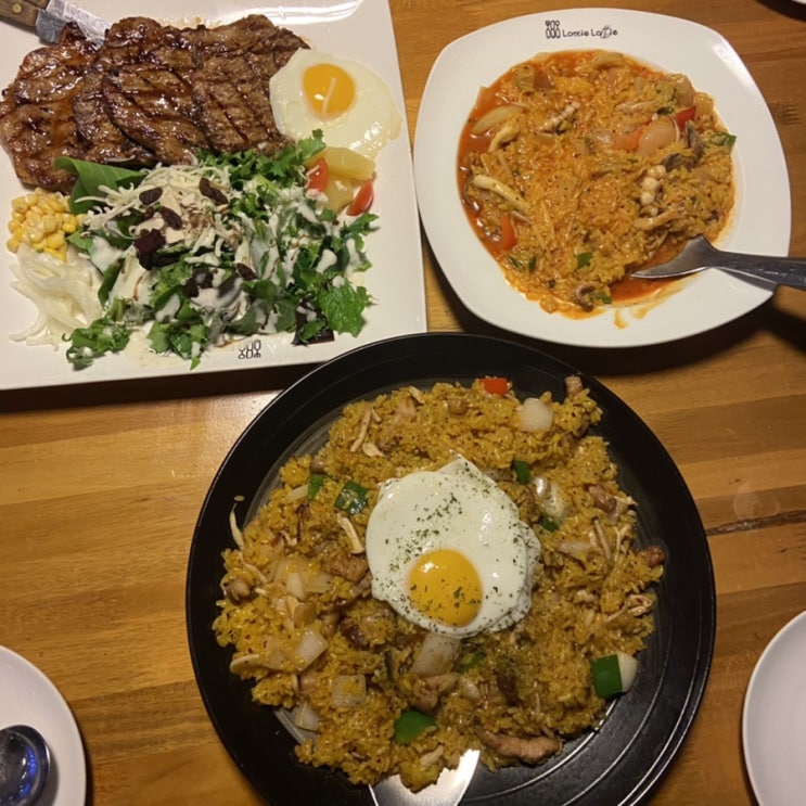  행복한 클쓰마쓰 보내기+봉선동 로니로티