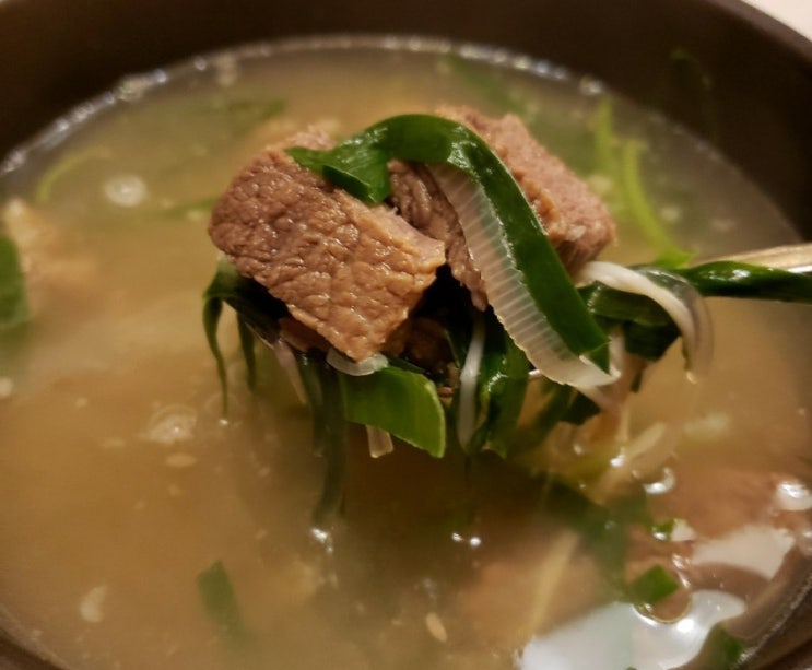  [상주맛집] 명실 상감 한우탕, 드디어 맛있는 녀석들 방영!!!