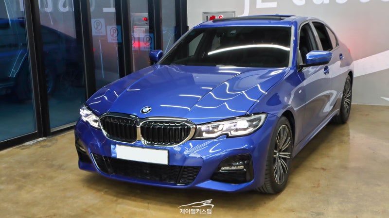 하남 초이로 / 엠비언트 / BMW / 3시리즈