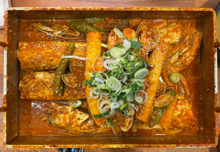  [제주 맛집] 제주광해, 푸짐한 갈치조림을 가성비 좋게 먹을 수 있는 애월 맛집.