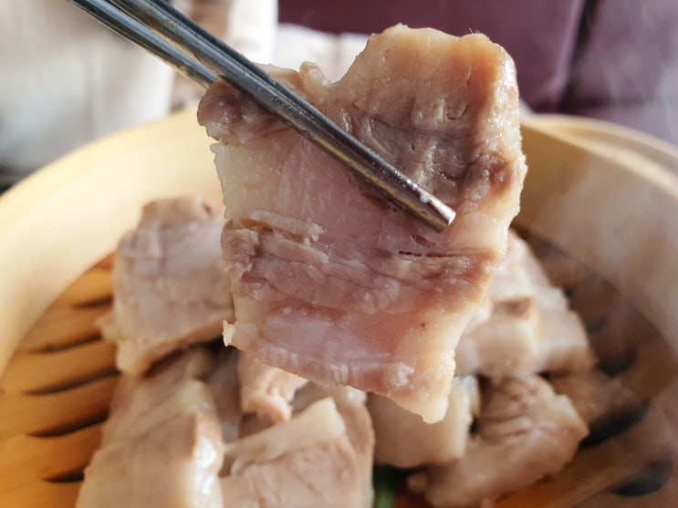  [천안 불당동 맛집]보쌈중독 실후기