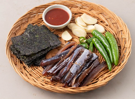  쌀쌀하면 생각나는 별미 포항시 구룡포 과메기