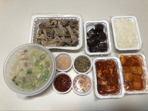 화동순대국 본점 사진 2