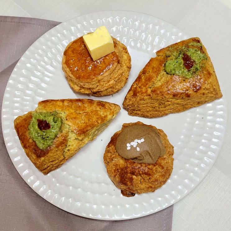  종로 북촌 스콘 맛집 레이어드
