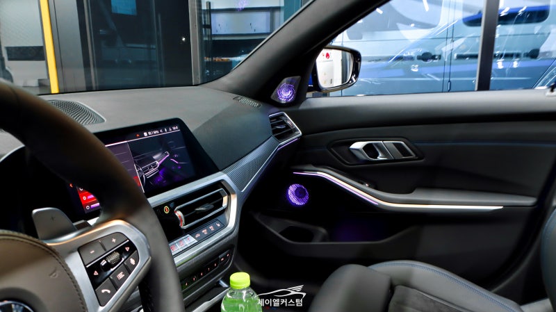 하남 초이로 / 엠비언트 / BMW / 3시리즈