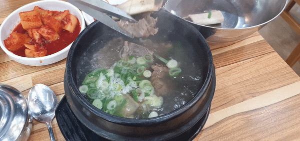  [서울 강서구] 이조면옥, 따뜻하고 푸짐한 왕갈비탕과 냉면 전문점