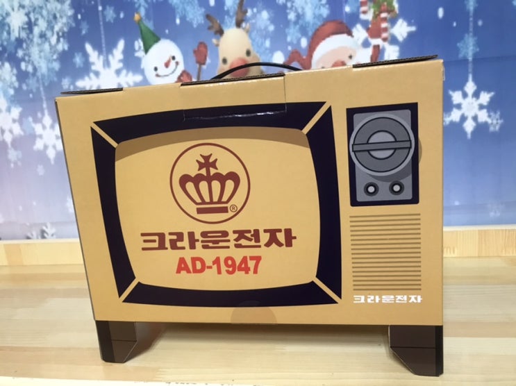 크라운전자 AD-1947 크라운전자 AD-1947