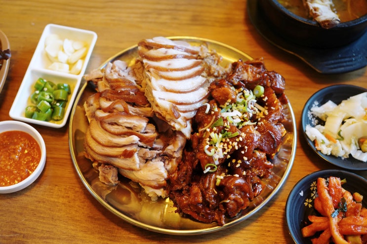  은평구 역촌동맛집 고래족발 야들야들 맛있는 족발&불족