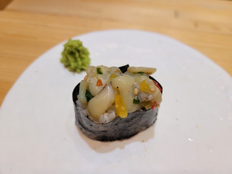  스시도담, 용인스시맛집 추천