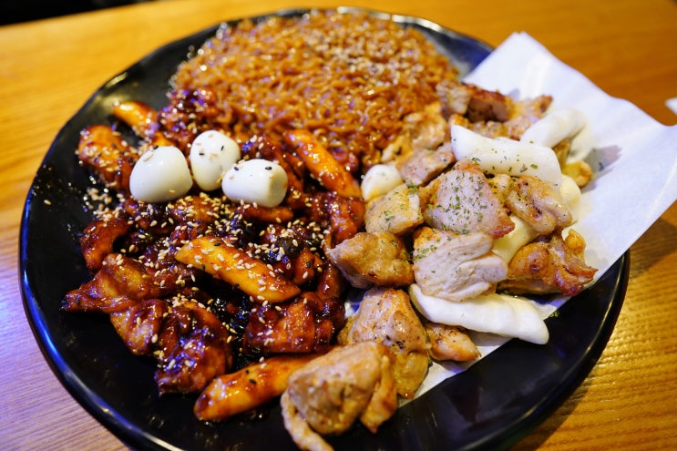  영통치킨 맛집 추천 :: 꼬꼬아찌 숯불치킨 영통경희대점
