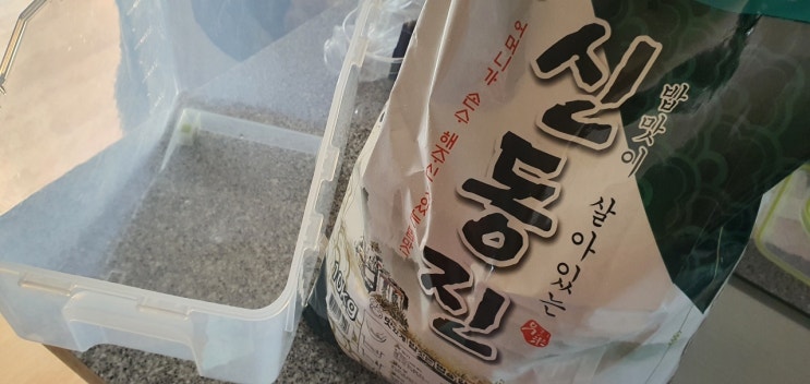  햅쌀 맛있는 밥맛 명월농장 쌀 10kg