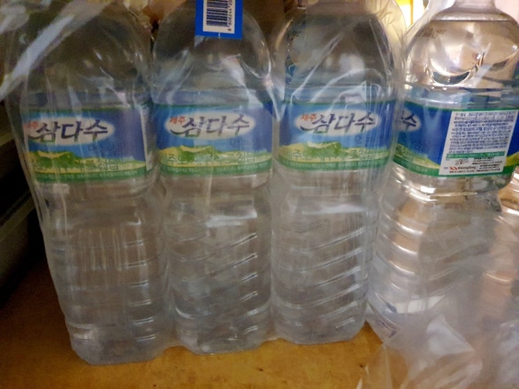  제주 삼다수 0.5L x 60개 12% 할인