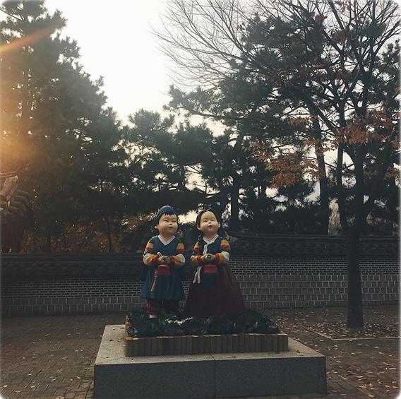  택배풀고 선물보면서 넘넘 해피했어요^^