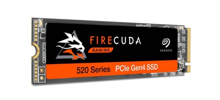 FireCuda 520 SSD 및 FireCuda Gaming Dock으로 경쟁을 치열합니다.