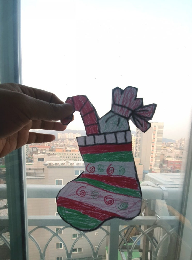  저도 산타 할아버지에게 선물을 받을 수 있을까요?