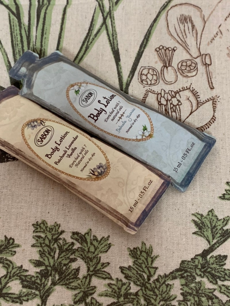 사본 바디 스크럽 바닐라 코코넛, 바디크림 그린로즈 리뷰 (마이돈내) 6