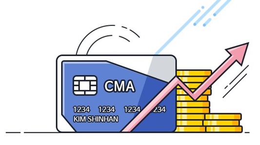 신한금융투자 CMA 계좌는 주식거래도 가능해요!
