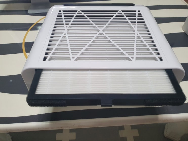 네일흡진기:) 80W 고출력 홀리크 젤네일쏙오프 내돈내산 후기