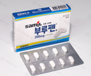 [복약노트 _ 약사가 알려주는] 약국 편두통약 / 나프록센, 이부프로펜 / 탁센, 마가펜에스, 낙센, 이지엔, 부루펜/ AHS ...