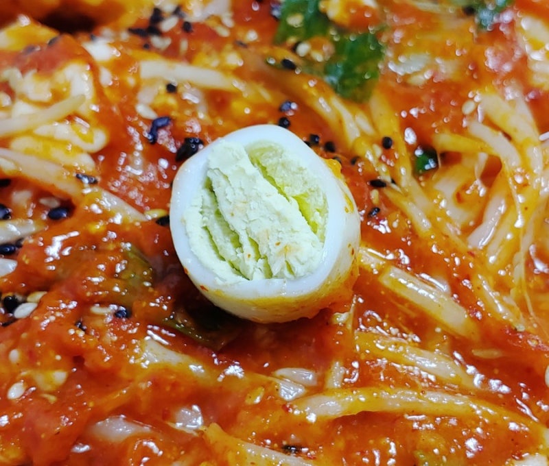 [봉담맛집] 아구찜, 알찜 - 알찜의정석 : 네이버 블로그