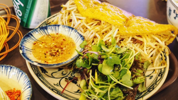  신촌 쌀국수 : 베트남 음식이 맛있는 랑만