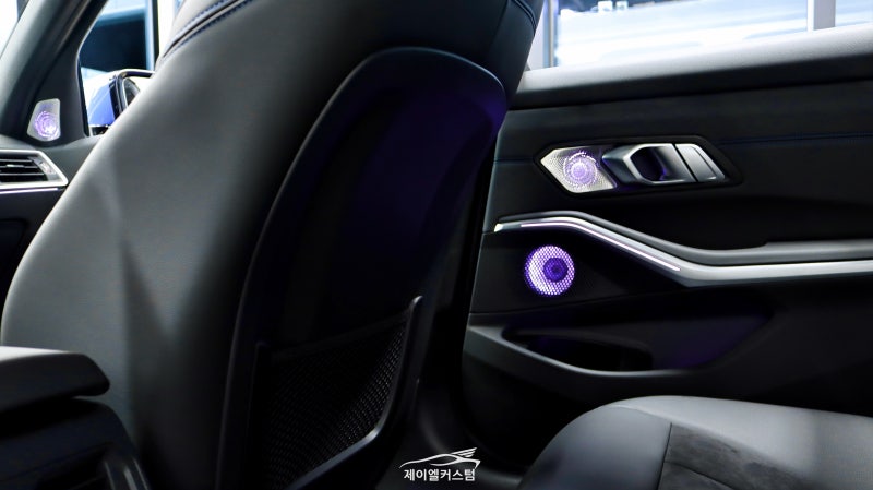 하남 초이로 / 엠비언트 / BMW / 3시리즈